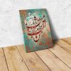 تابلو خوشنویسی اشعار مولانا